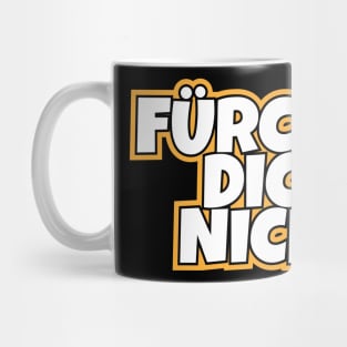 Fürchte Dich Nicht Mug